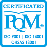 PQM logo
